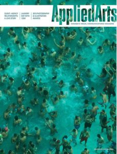 Applied Arts Magazine 2015 winner.