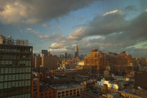 New York Skyline