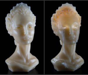 Deirdre Candle by Douglas Little
