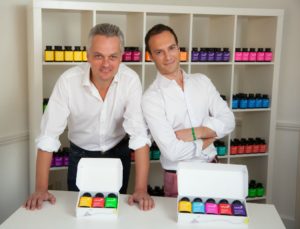 Hum Nutritions Founders Walter Faulstroh and Chris Coleridge