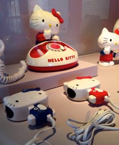 Hello Kitty super cute hair dryer