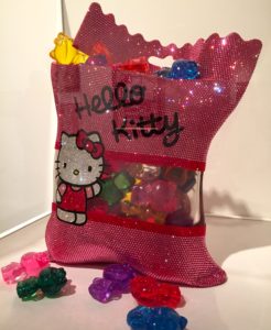 Hello Kitty super cute gummies