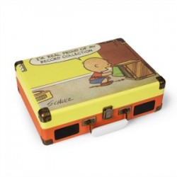 CROSLEY PEANUTS TURNTABLE record store day