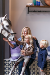 Hacienda-Austin-Family-Horse