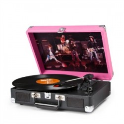 Crosley Ramones turntable record store day