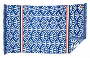luxury beach towels from ruby mint