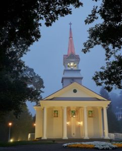 The Greenbrier Chapel