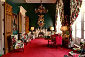 The Greenbrier's Victorian Writing Room