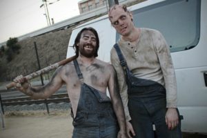 Photo: Great Horror Campout