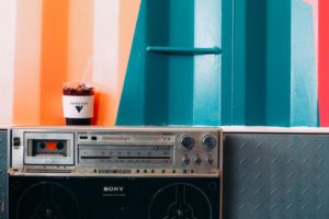 shreebs coffee pop up