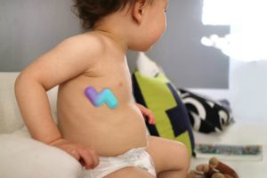 Fever Scout smart baby devices
