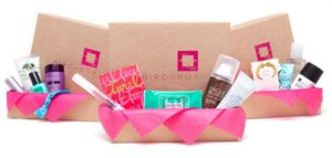 Photo: Birchbox shows variety of monthly offerings