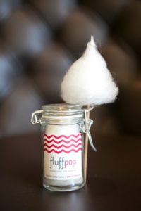innovative sweets fluffpop mini mason jar