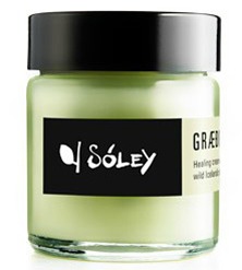 brands from Iceland Soley organics