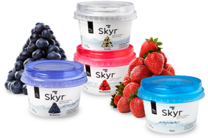 brands from Iceland skyr yogurt
