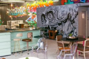 Infinite Monkey Theorem urban winery