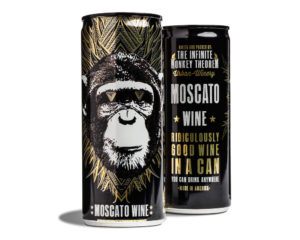 urban winery canned moscato