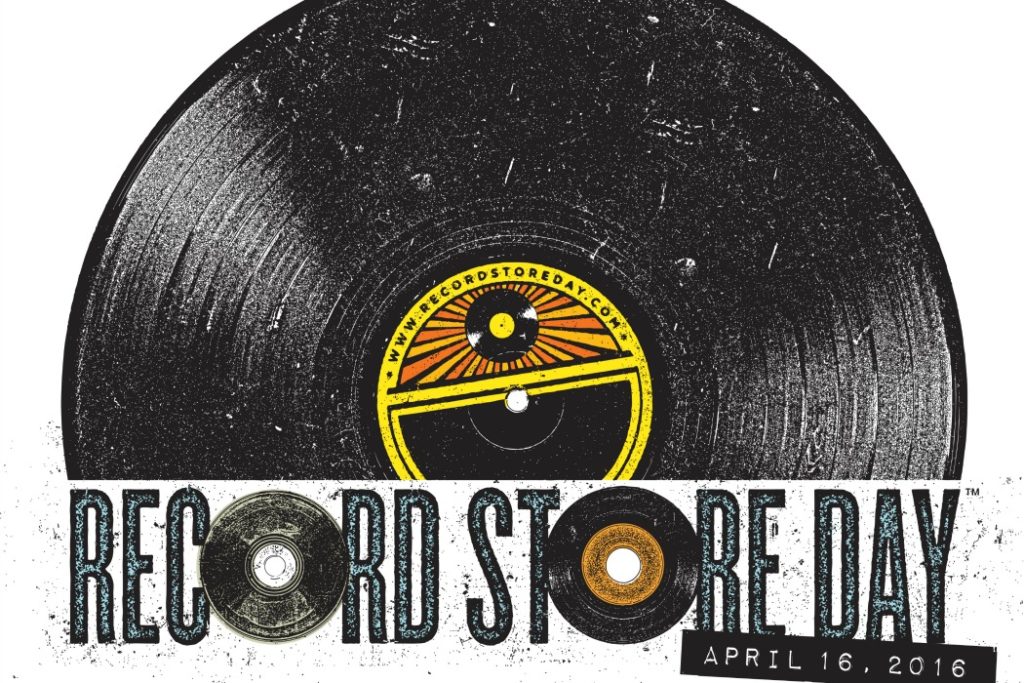 record store day logo feature