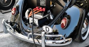 VW electric car conversions