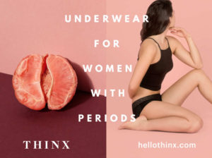 grapefruit ad thinx panties