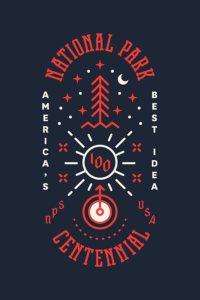 type hike national parks centennial