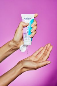 sustain natural lube