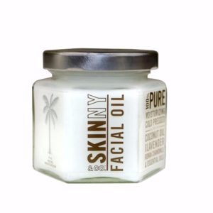 coconut oil beauty products