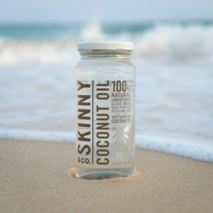 skinny and co coconut oil beauty products