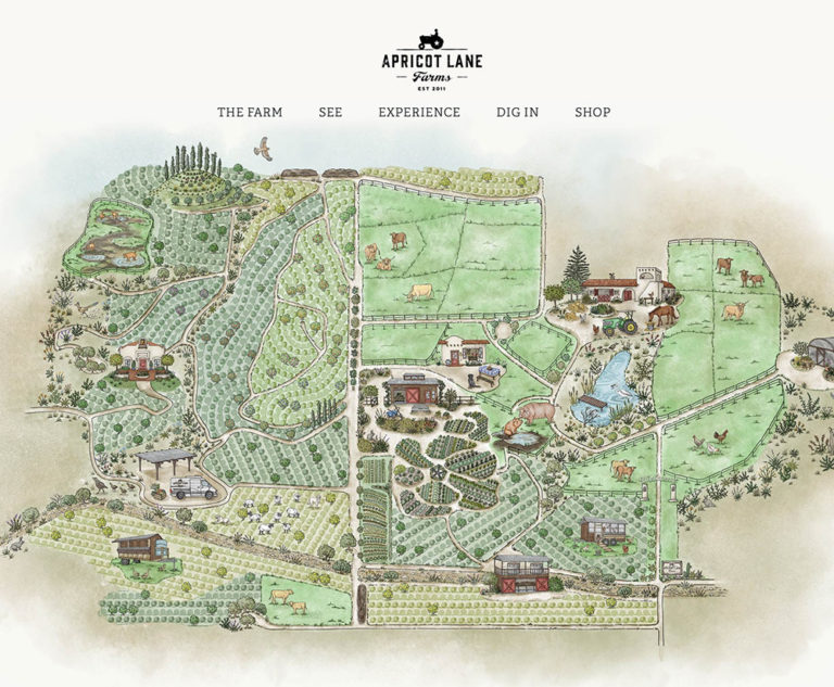 Apricot Lane Farms Brandettes