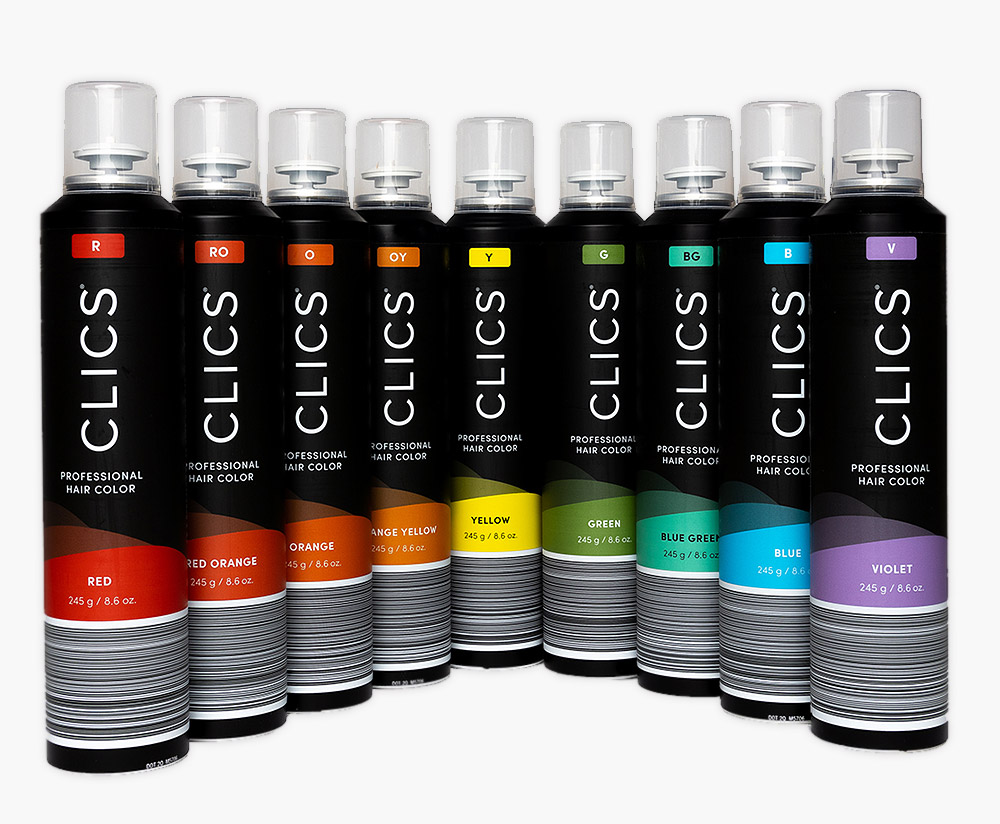 clics consumer brand packaging design