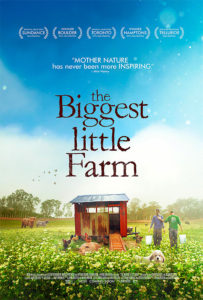 the biggest little farm movie agency services
