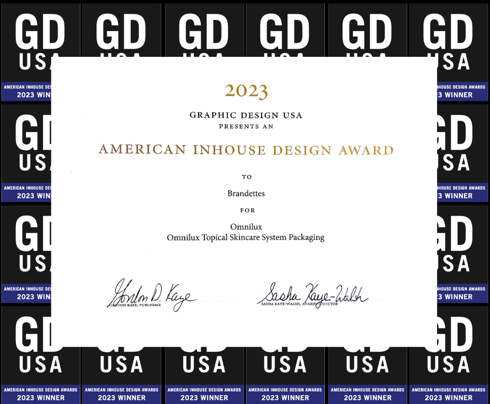 2023 package design award graphic design usa