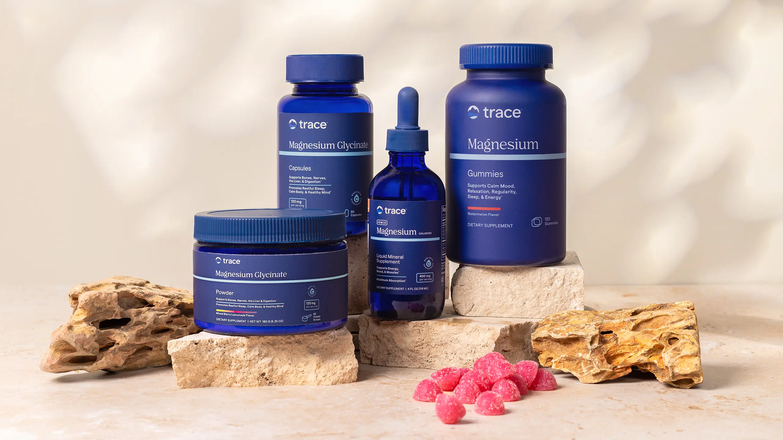 trace minerals mineral supplements