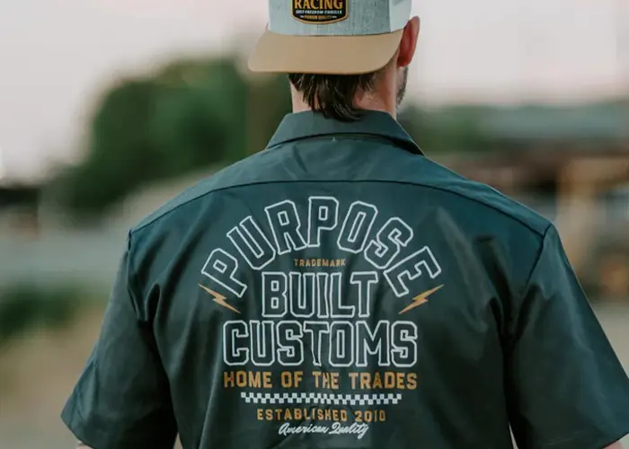 purpose built case study