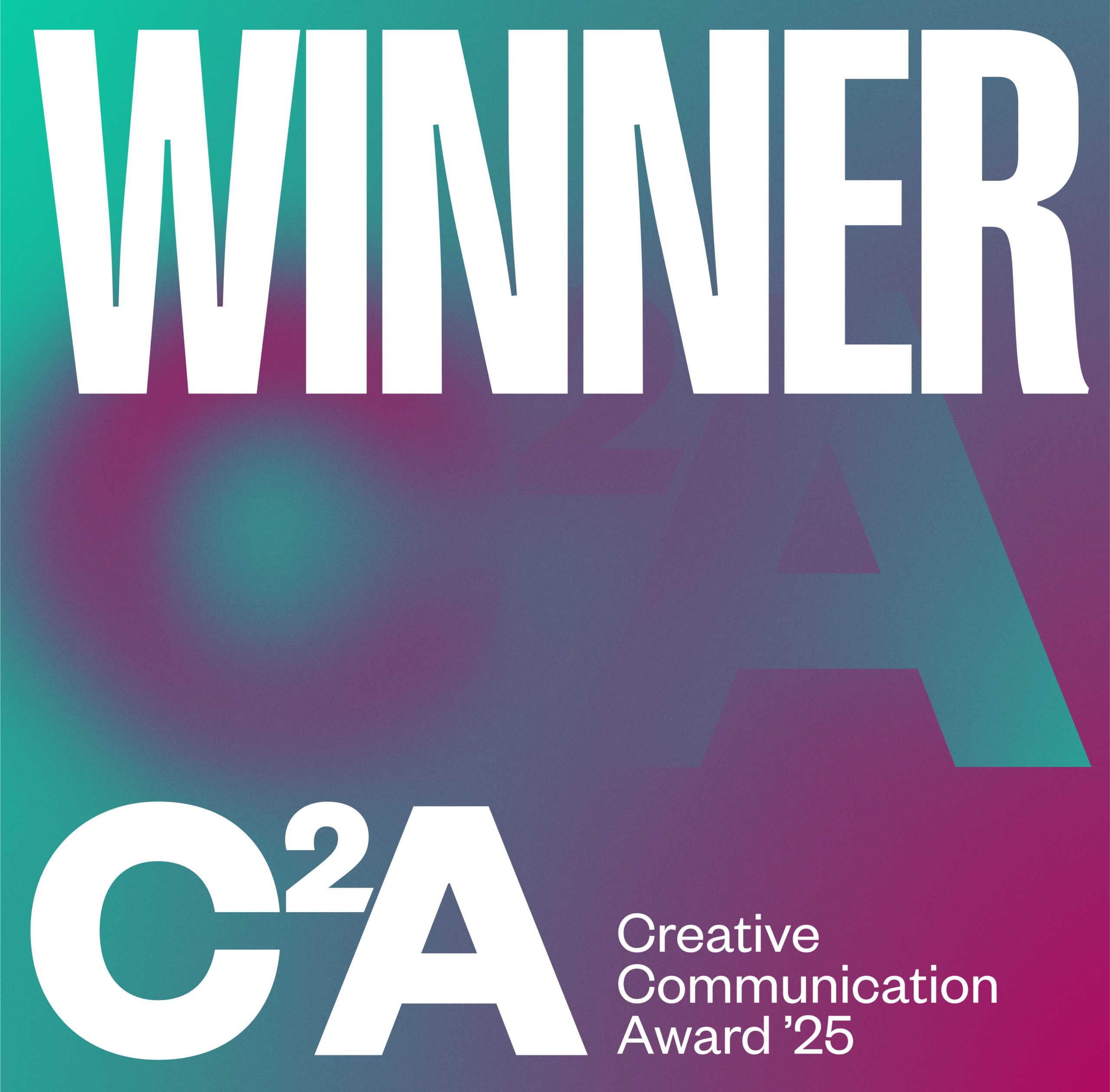 CreativeCommsAward badge 2025 TraceCampaign