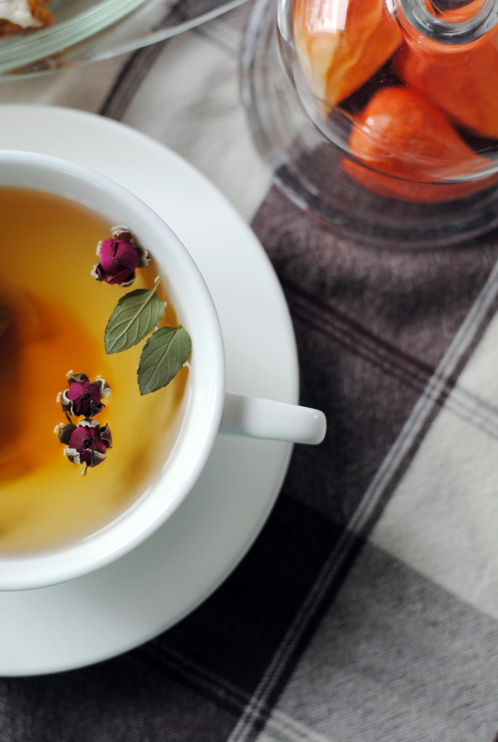 Cup of Tea Stock Image