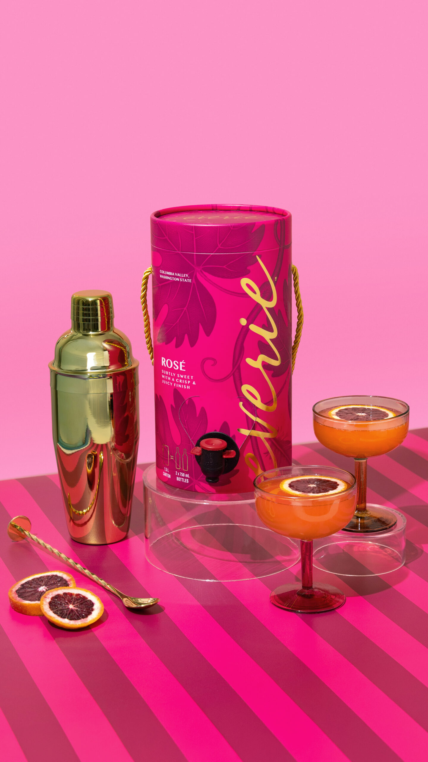 Rosé Drink Focused (9x16)