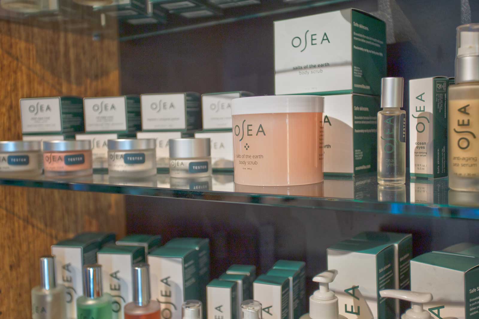 Spa OSEA Image