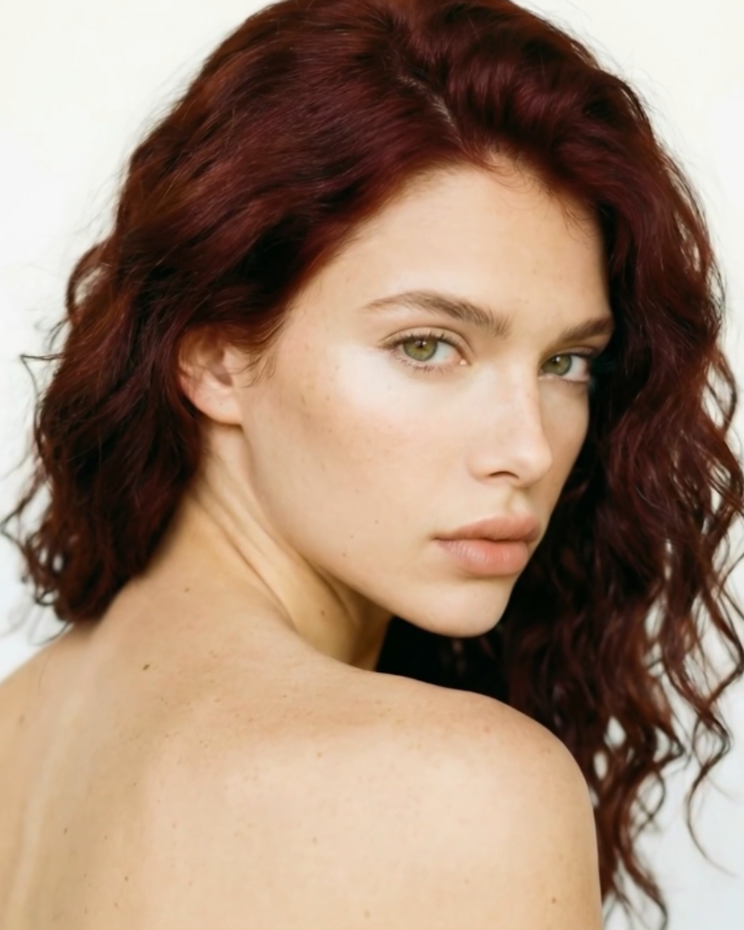 VIVID MODEL BEFORE
